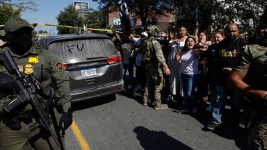 Trump entsendet Nationalgarde nach Chicago