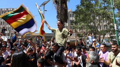 Syriens Minderheiten im Ungewissen