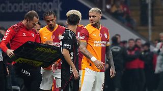 Leroy Sané fliegt bei Galatasaray auch in Liga aus der Startelf