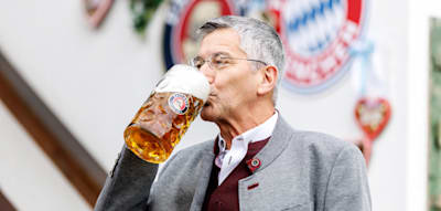 „Dann sind wir nicht mehr zu schlagen“ – Bayern-Boss Hainer macht Ansage