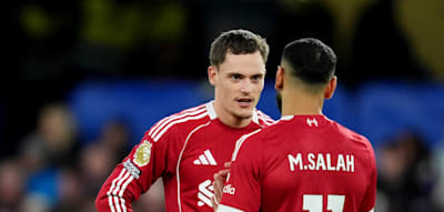 Wirtz startet nur auf der Bank – Liverpool gerät gegen Chelsea in die Krise