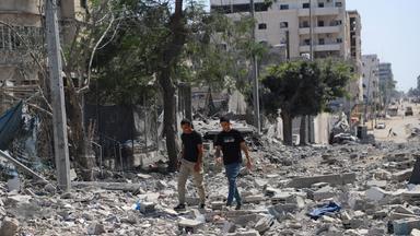 Was zum Frieden im Gazastreifen fehlt