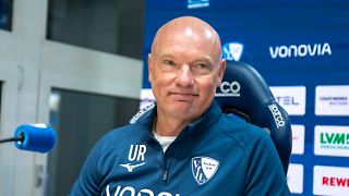 In der "Hölle" klammert sich der VfL Bochum an Uwe Rösler