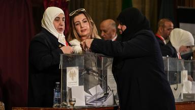 Eine Wahl, die nur wenig Hoffnung gibt