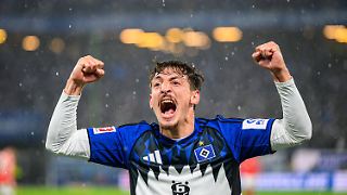 Der Hamburger SV bekommt sich gar nicht mehr ein vor Glück
