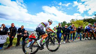 Phänomen Tadej Pogacar betreibt bei EM "eine andere Sportart"