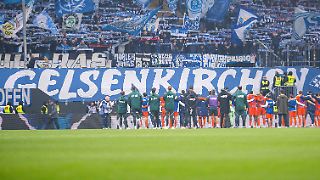 Der FC Schalke 04 fühlt sich fehl am Platz