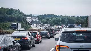 Herbstferien-Beginn: ADAC rechnet mit Staus