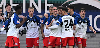 HSV wie entfesselt – Mainz geht in Hamburg unter