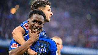HSV feiert höchsten Bundesliga-Sieg seit 2013