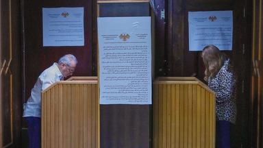 Wie die Wahl abläuft - und warum sie kritisiert wird