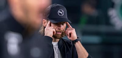 Mönchengladbach bleibt sieglos, doch Polanski soll bleiben