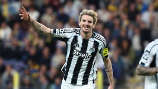 Rekordjäger Woltemade wird besondere Ehre zuteil