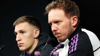 Das sind die wichtigsten Fragen an Nagelsmanns DFB-Team