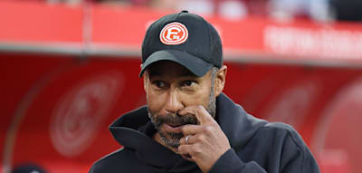 Düsseldorf trennt sich von Thioune und präsentiert den Nachfolger