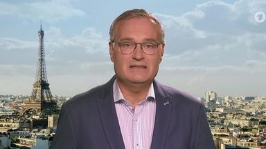 "Frankreich steht am Rand einer Staatskrise"