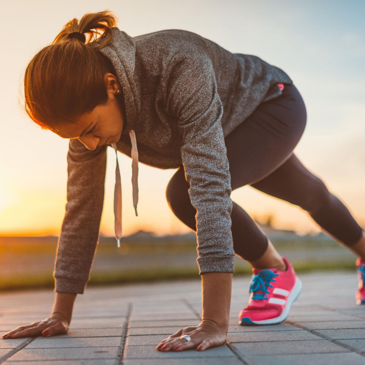 Joggen anfangen: Tipps für Einsteiger und Fehler, die Sie vermeiden sollten