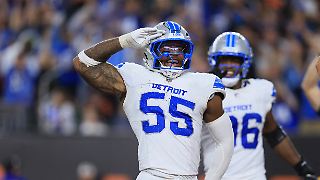 Unersättliche Detroit Lions fressen eigenen Rekord auf