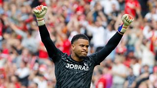 Nagelsmann holt Rekordtorwart Atubolu zum DFB-Team