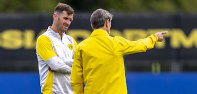 Der einzige Verlierer unter Nico Kovac