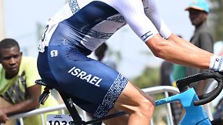 Drastischer Schritt: Radteam gibt "israelische Identität" auf