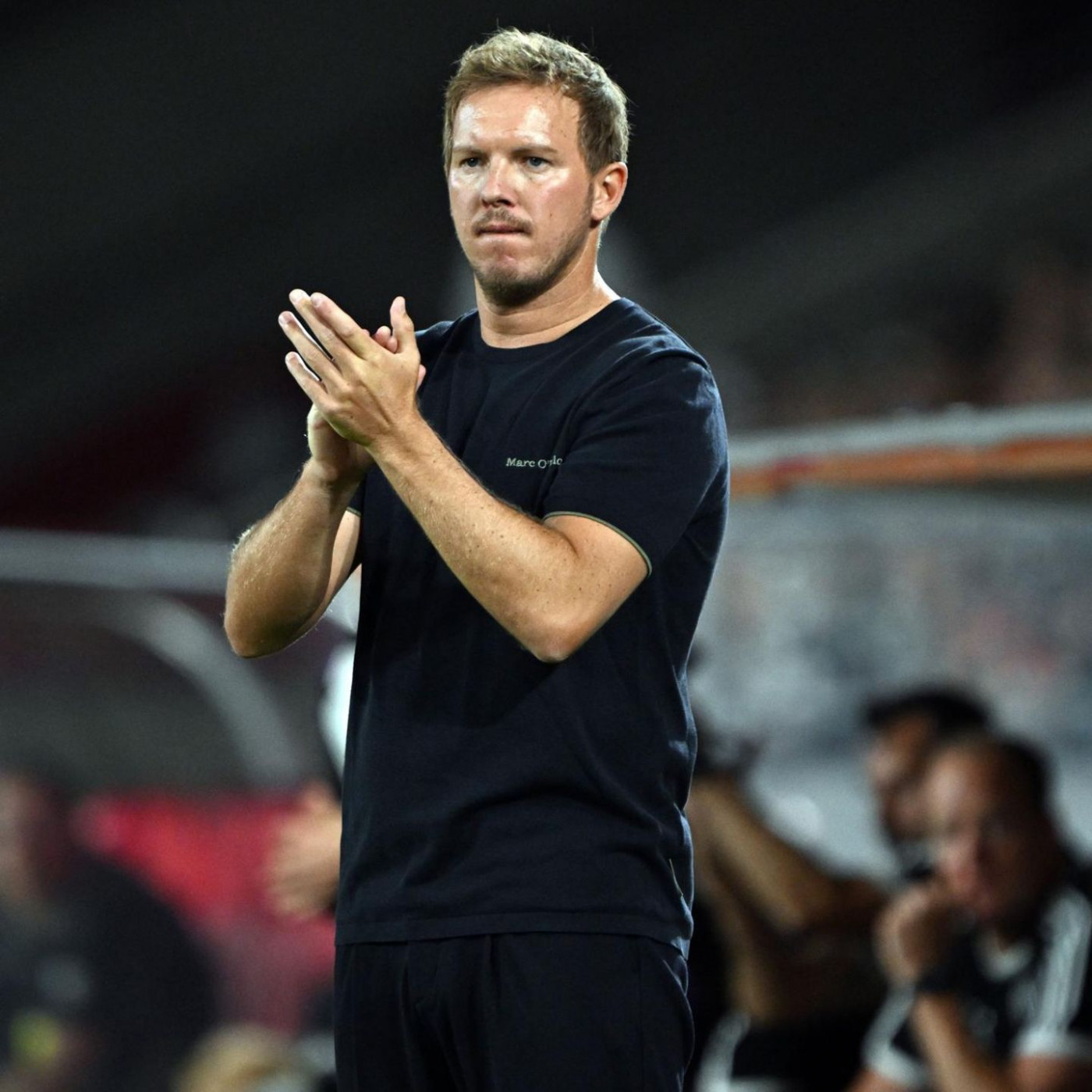 Nagelsmann muss wegen Erkrankungen im DFB-Team improvisieren