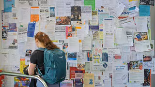 Jugendherbergen bieten vergünstigte Zimmer für Studierende an