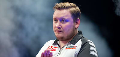 Double In und Double Out – beide Deutsche mit viel Pech beim Auftakt