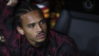 Leroy Sané wird in Rangelei auf dem Oktoberfest verwickelt