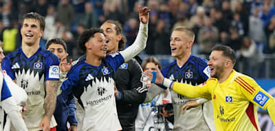 Der HSV und Köln – das ist Fußball, wie er sein sollte