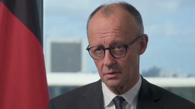 "Der 7. Oktober 2023 hat tiefe Wunden gerissen"