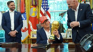 ARD und ZDF zeigen die wichtigsten Spiele der Fußball-WM