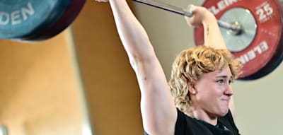 Die Neuerfindung des deutschen Gewichthebens