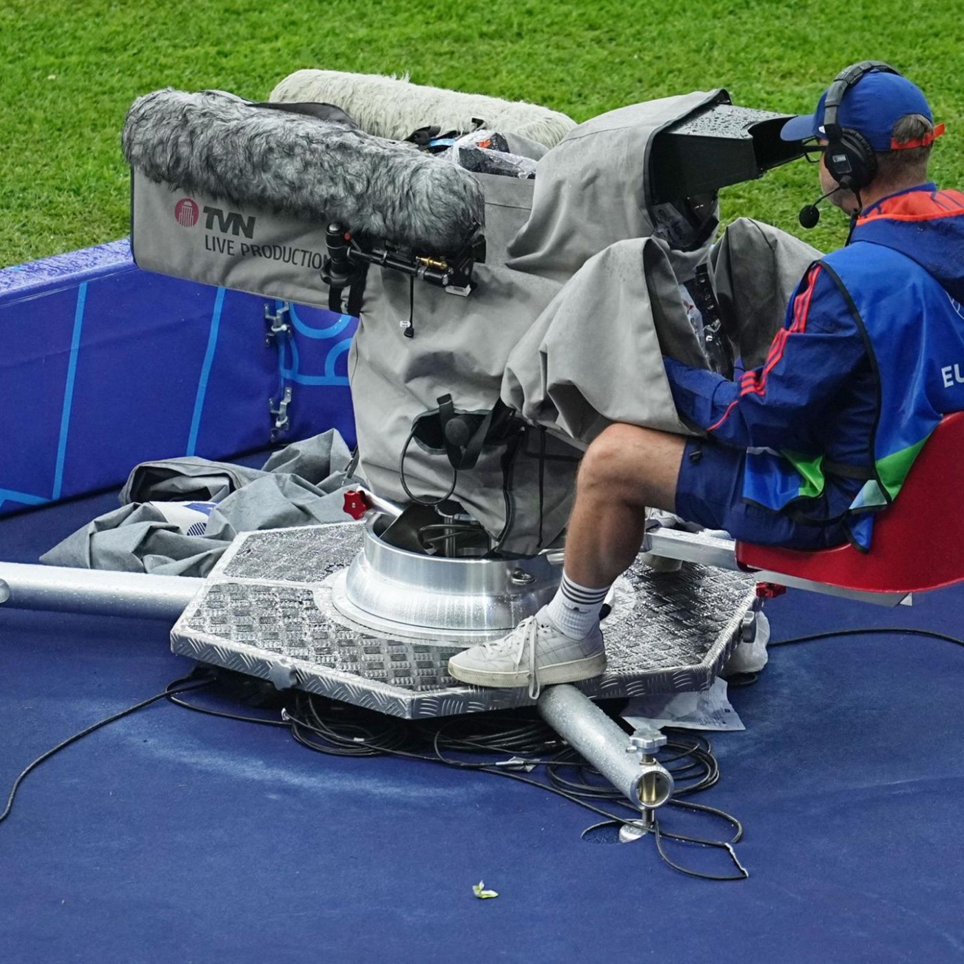 ARD und ZDF zeigen mehr als die Hälfte der WM-Spiele 2026