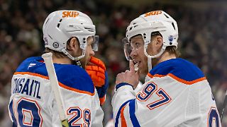 Leon Draisaitl bekommt zum NHL-Start die denkbar beste Nachricht