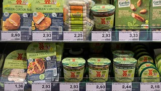 Verbraucherschützer kritisieren EU-Pläne zu Namensregeln für Veggie-Produkte