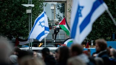 Sich annähern - trotz des Schmerzes