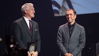 Lahm rührt Schweinsteiger zu Tränen