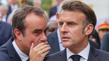 Lecornu soll letzten Versuch unternehmen