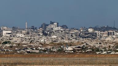 Erste Nahost-Gespräche in Ägypten