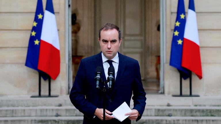 Premier Lecornu geht nicht von Neuwahl aus