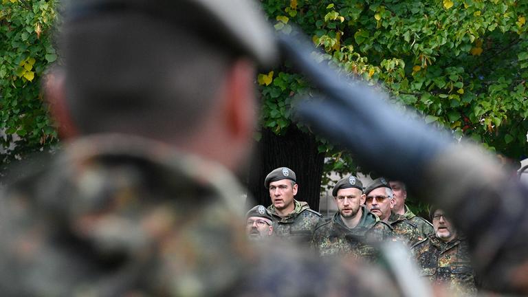 Welcher Wehrdienst soll es sein?