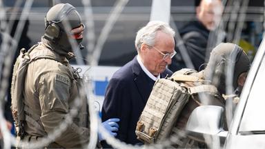 Streit um eine Leiche