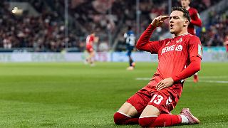 "Alter scheißegal": Said El Mala macht die Fußball-Bundesliga verrückt