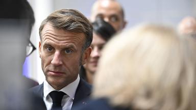 Ex-Premiers distanzieren sich von Macron
