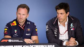 Wolff: Red-Bull-"Bösewicht" Christian Horner fehlt der Formel 1
