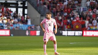 Jordi Alba verkündet nächsten Abschied beim Messi-Klub