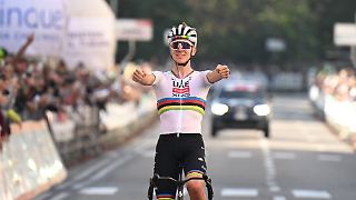 Tadej Pogacar demütigt Konkurrenz auf ungewöhnliche Weise