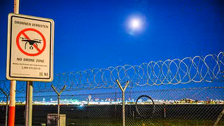 Kabinett ermöglicht Drohnen-Abwehr durch Bundespolizei