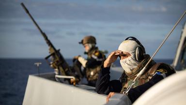 Was Europa bei der Drohnenabwehr lernen kann